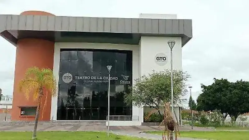 En el Teatro de la Ciudad se presentarán algunos eventos artísticos.
